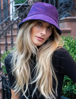 Adrienne Vittadini Corduroy Bucket Hat