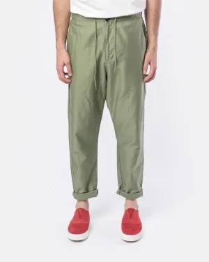 Amalfi Pant in Green