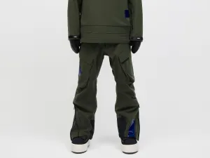 Axial Shell Cargo Pant - Kombu Green