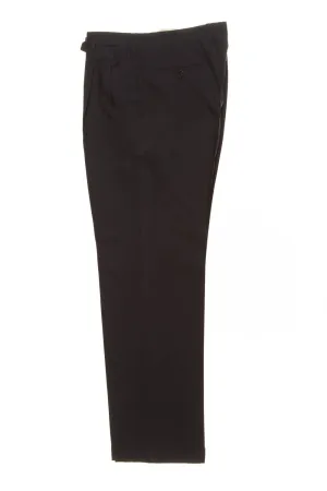 Brioni - Navy Dress Pants - IT 34