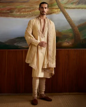 Buttercup Kurta Set