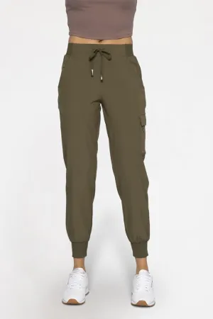 Capri Joggers