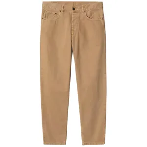 CARHARTT WIP Newel Pant Peanut