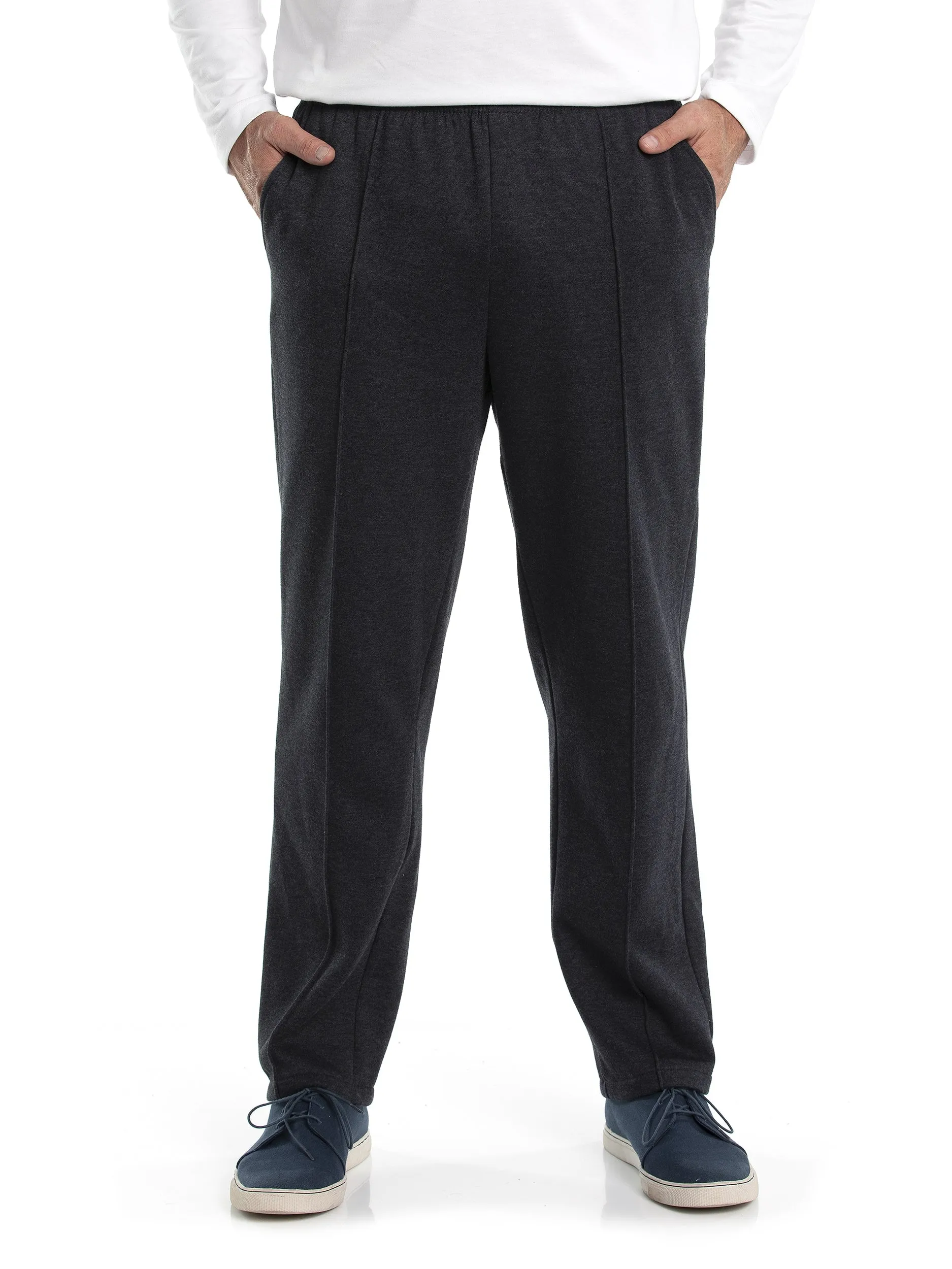 Classic Snowy Mt Fleece Pant