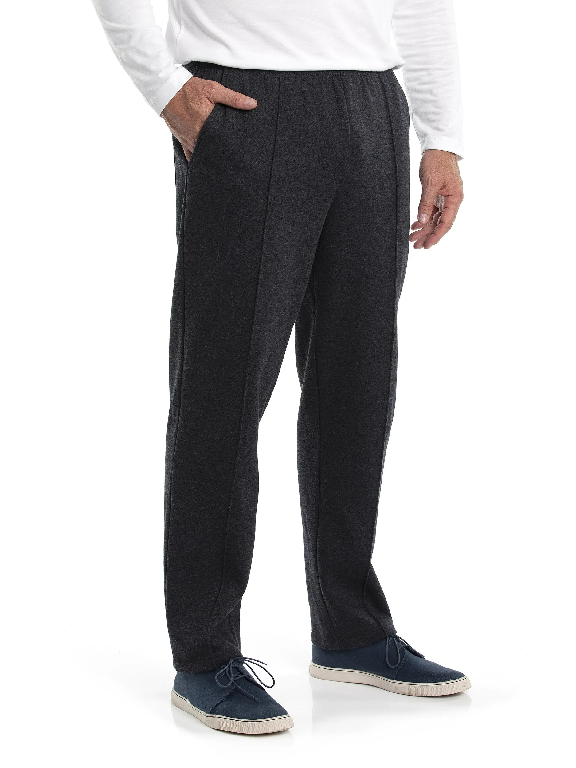 Classic Snowy Mt Fleece Pant