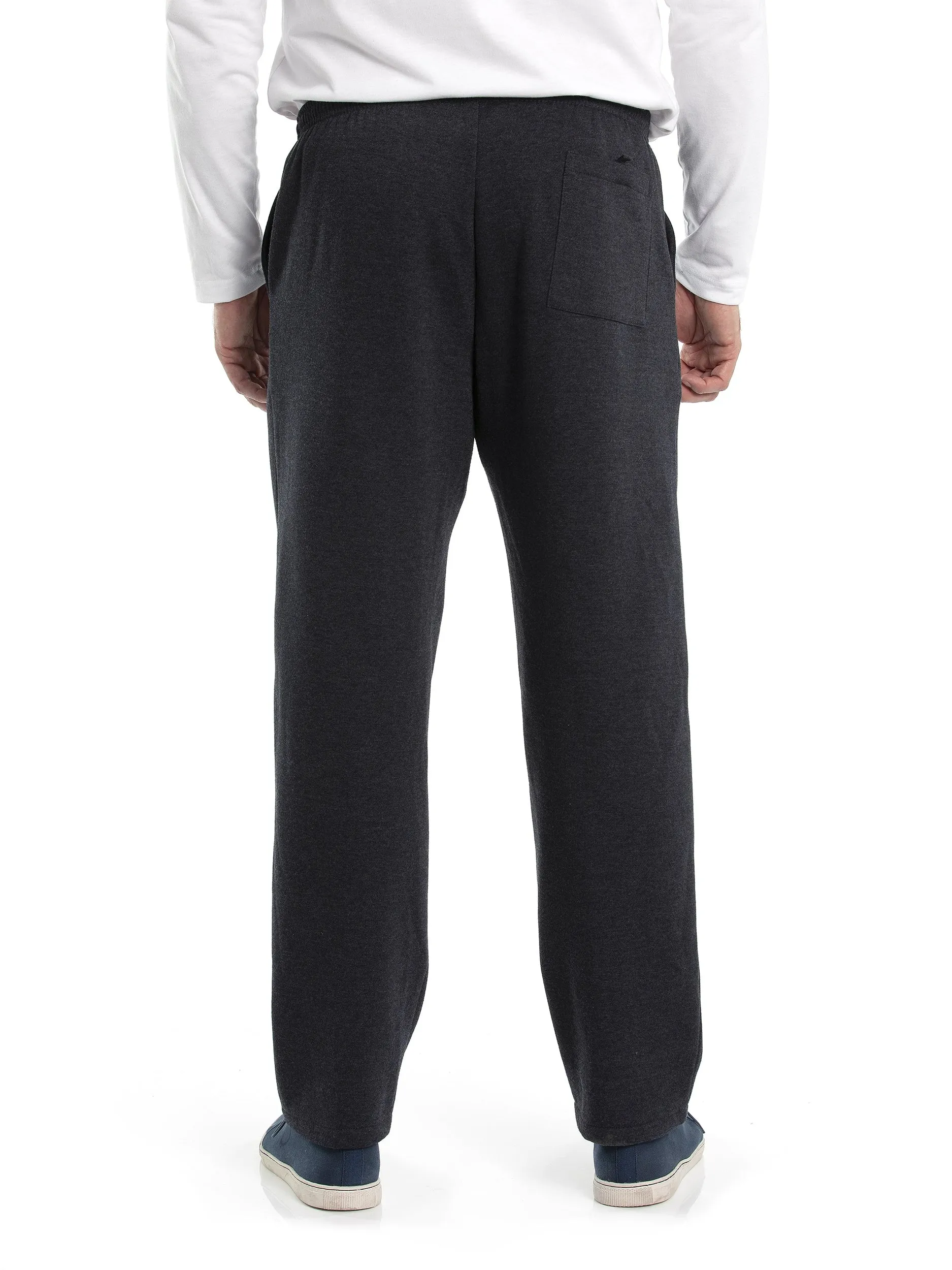 Classic Snowy Mt Fleece Pant