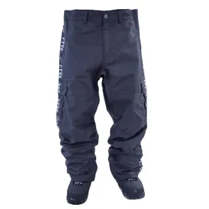 FYVE 2023 CARGO PANTS - BLACK