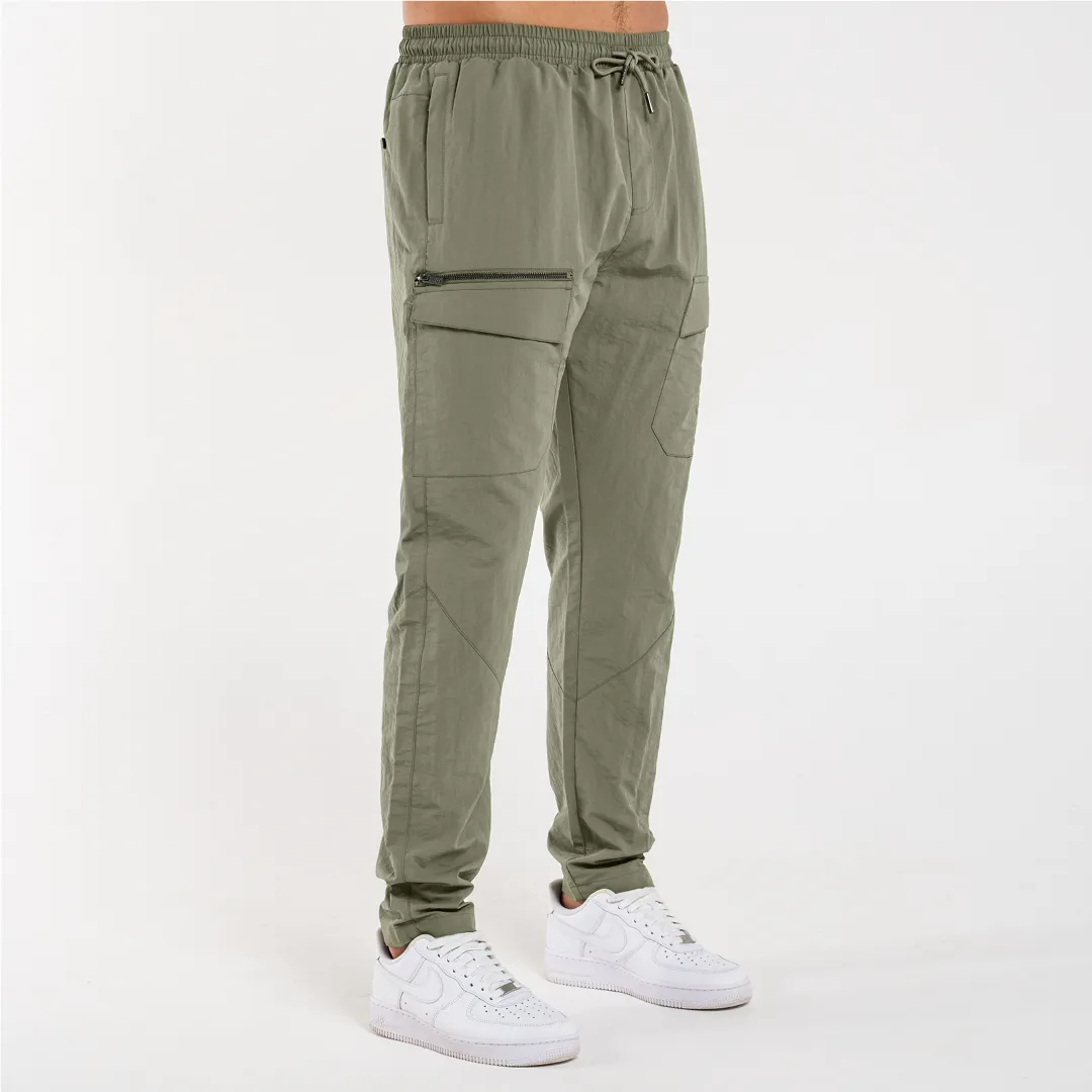 Hanley Cargo Pant - Light Khaki