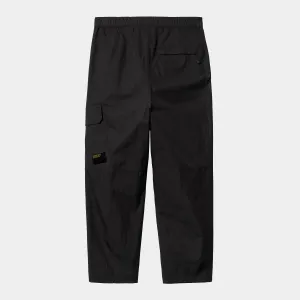 HASTE PANT / CARHARTT WIP / BLACK