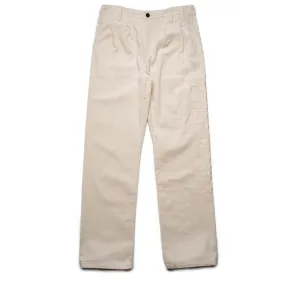 Honor The Gift Corduroy Trouser Pant - Bone