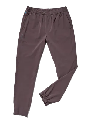 Janji Men's Transit Tech Pant in Loam AW24