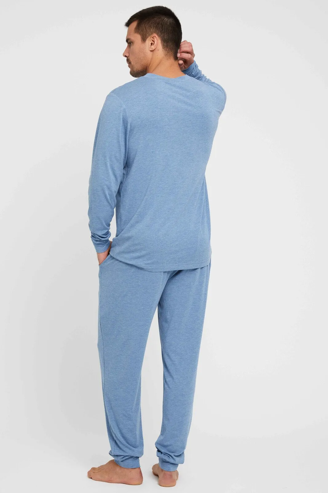 Men's Chill Pant - Lake Blue