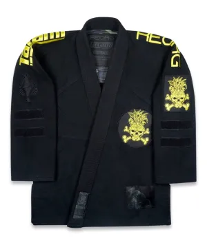 Reorg Jungle V2 Gi - Black