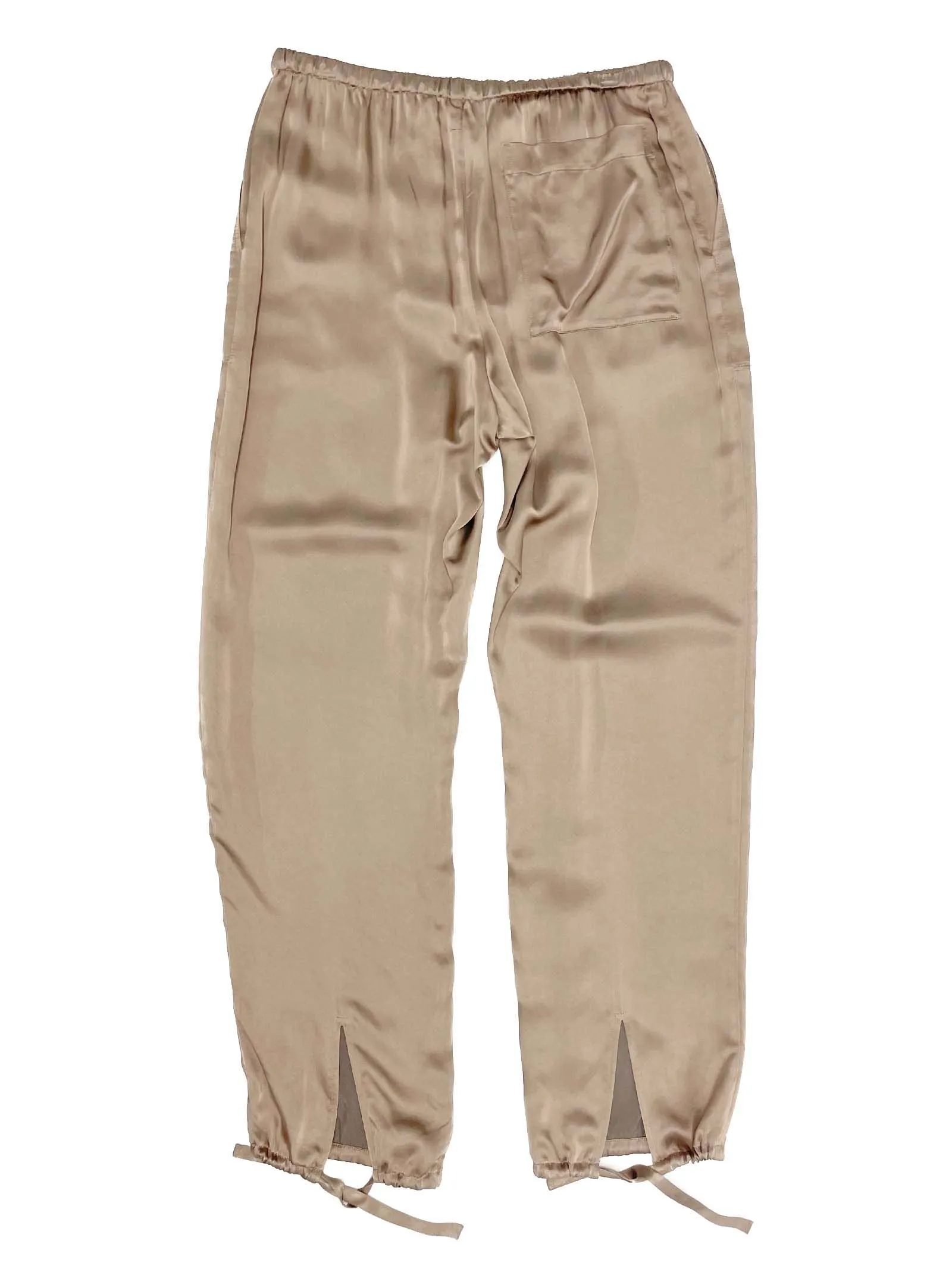 Reversible Drawstring Pant in Topaz