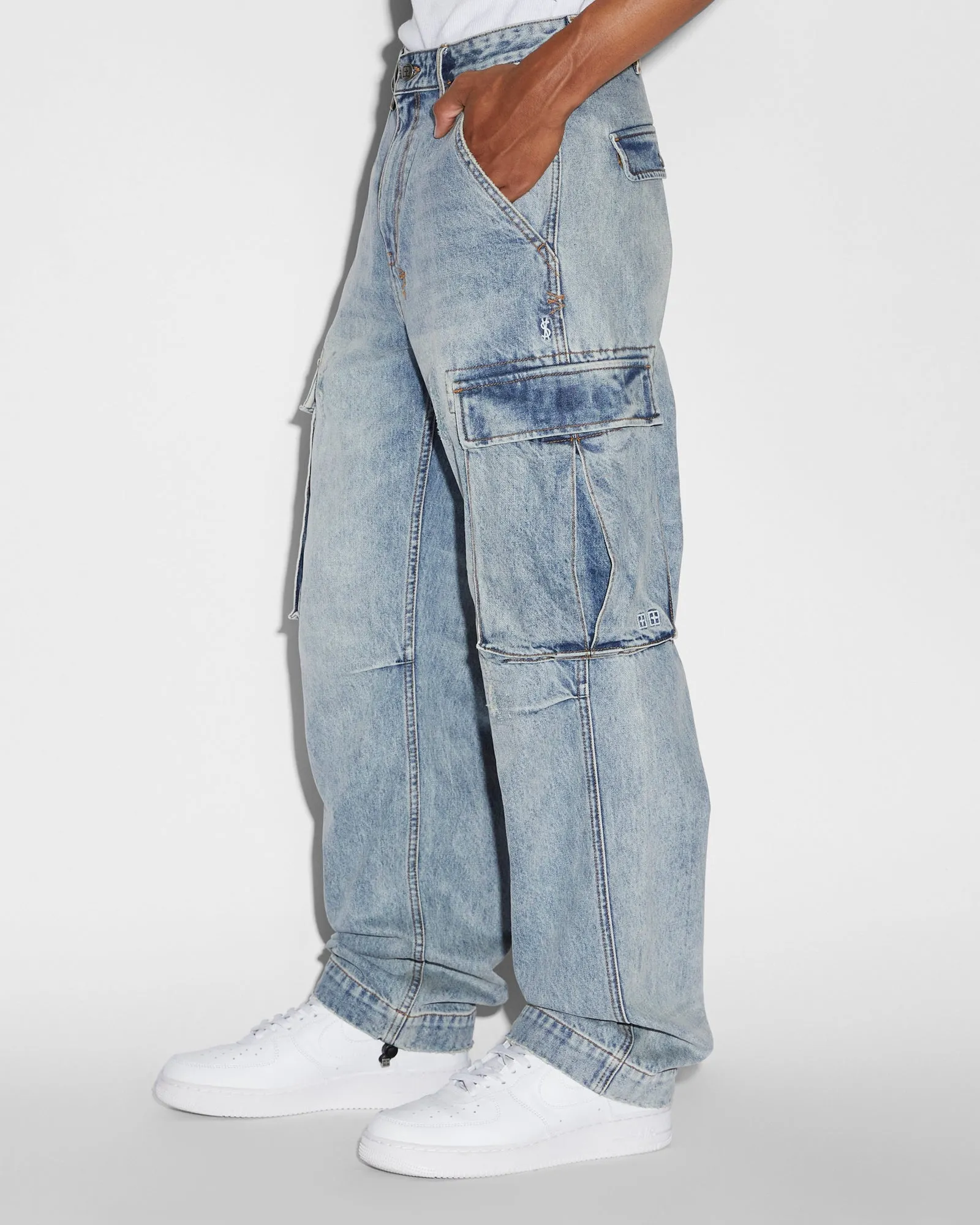 RIOT CARGO PANT DYNAMO