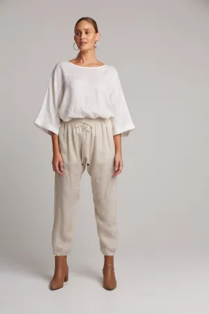 Studio Relaxed Pant - Tusk