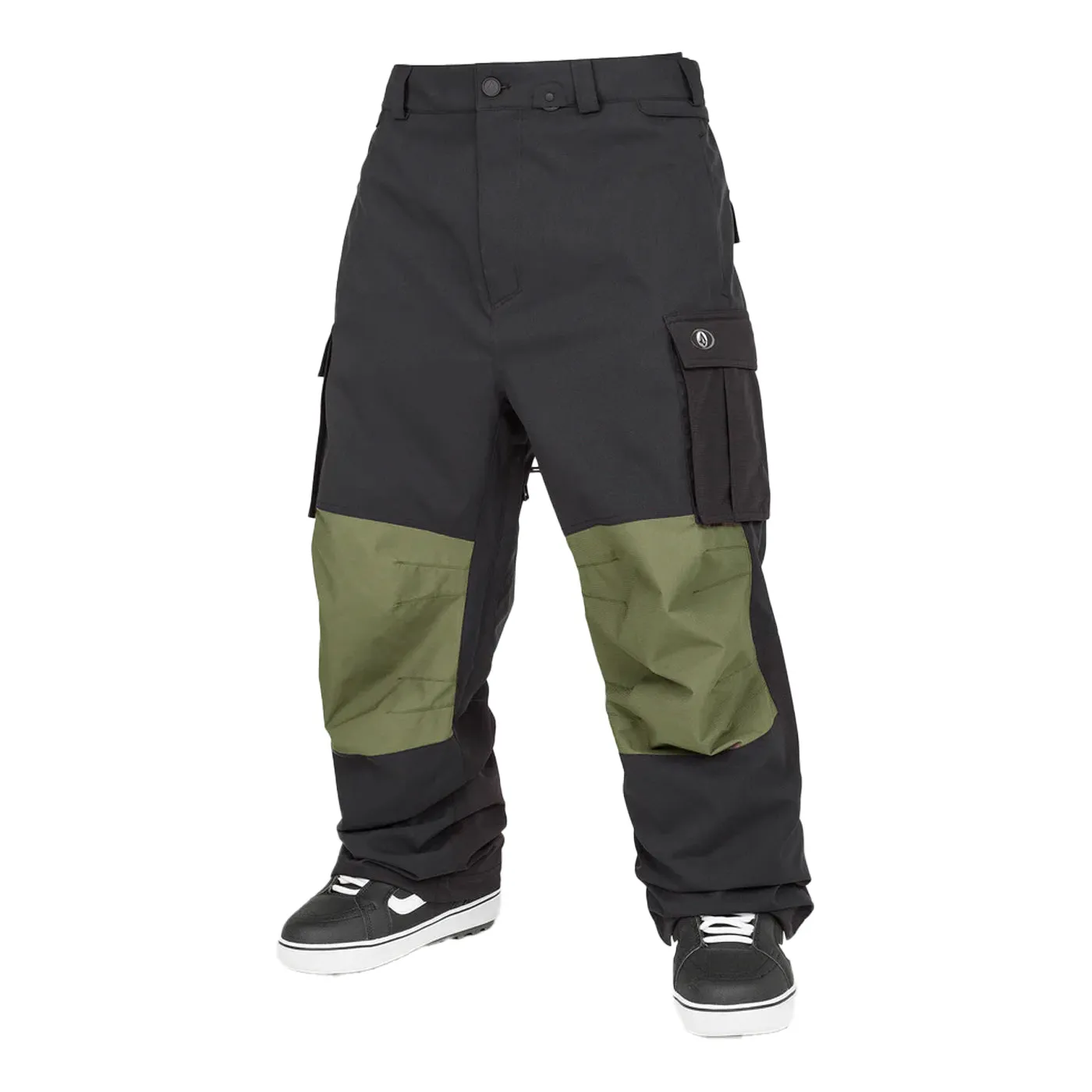 Volcom Nwrk Baggy Pant | 2025