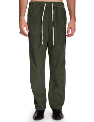 Wide Wale Corduroy Classic Pant