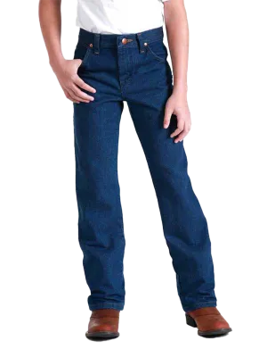 Wrangler Boy's ProRodeo Cowboy Cut Original Fit Jeans